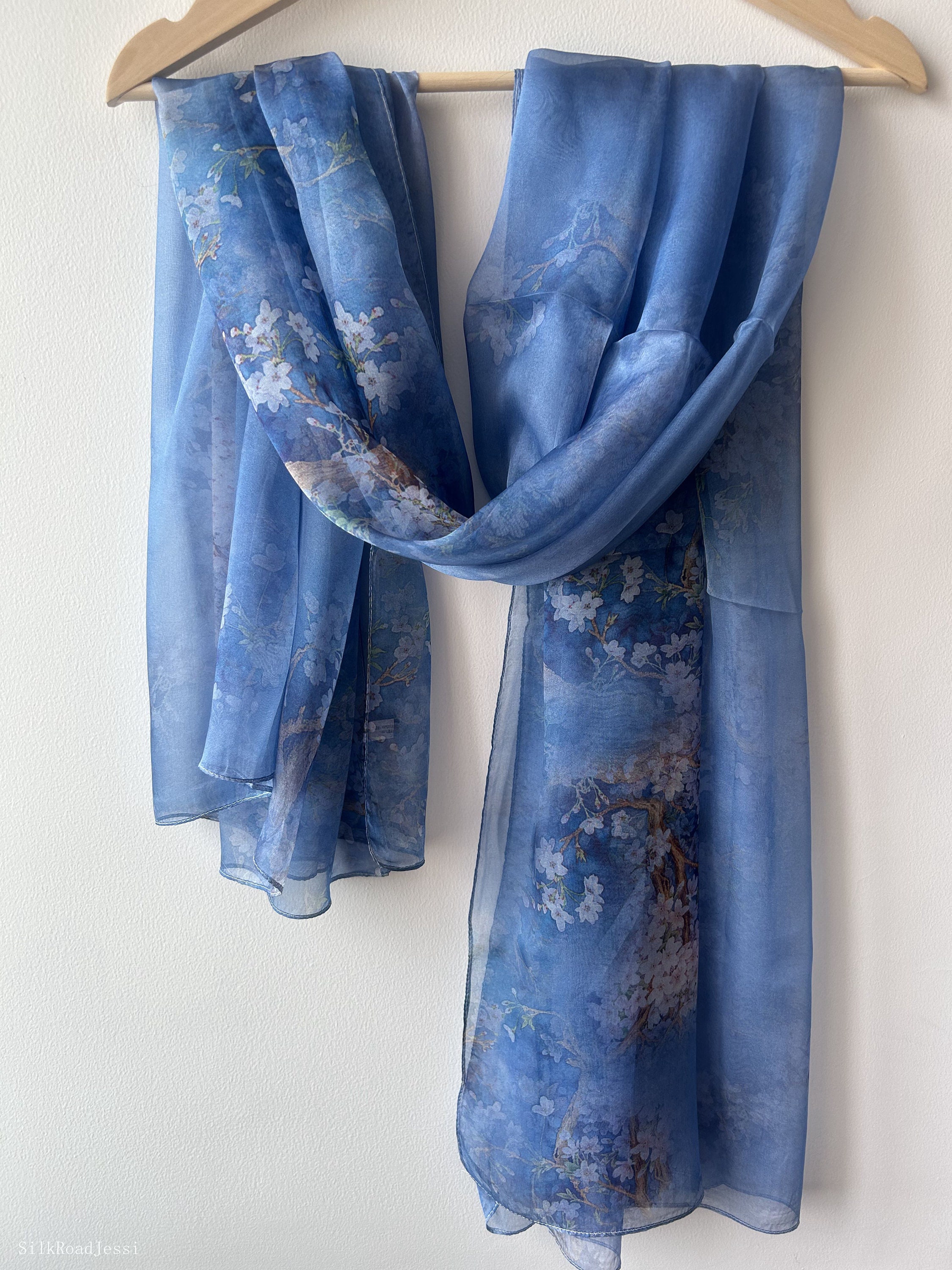HEUGN Silk Scarf | 大阪心斎橋のメンズ洋服のセレクトショップ