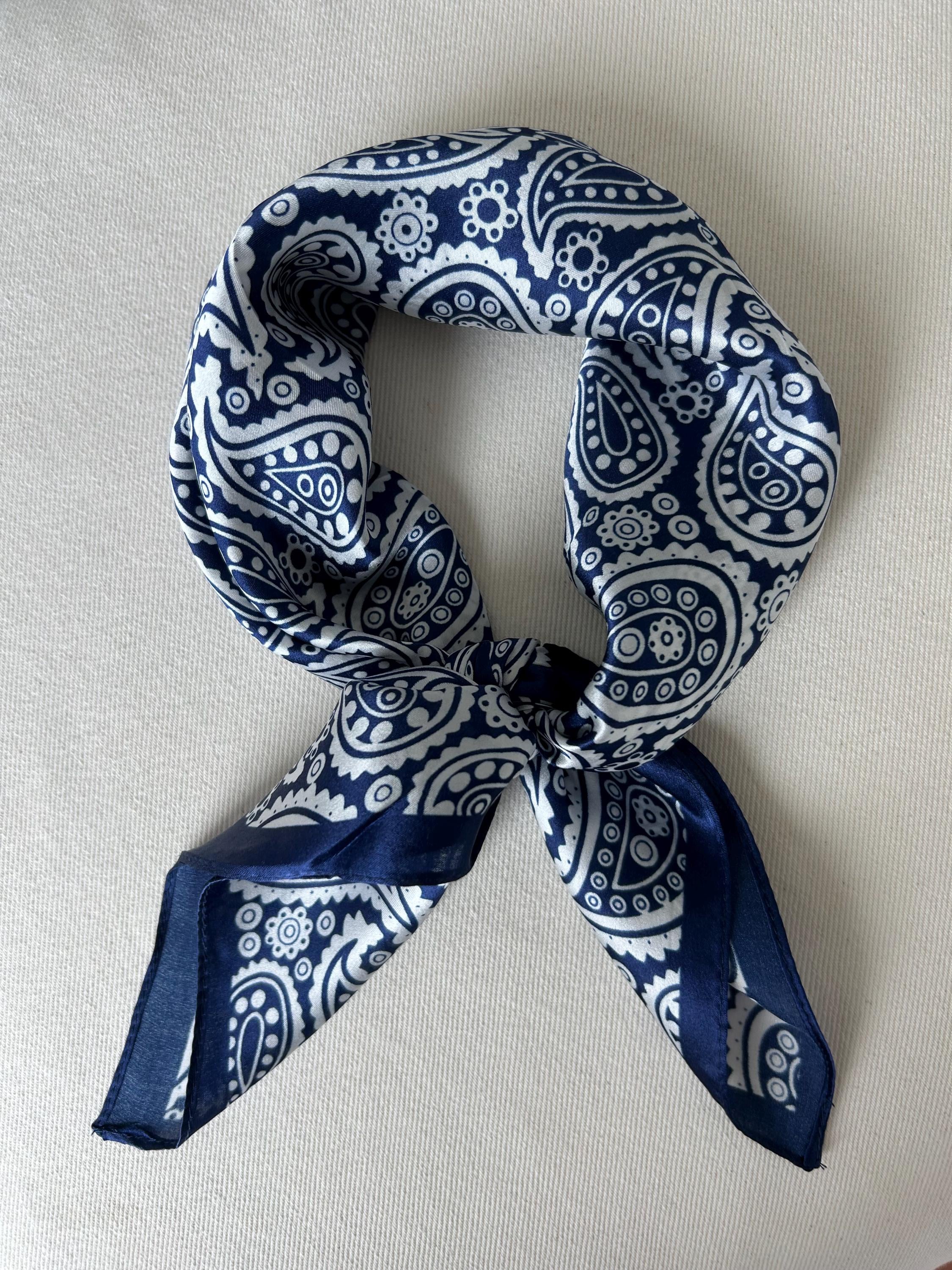 スカーフ ORR Hip Hop Jazz Silk Scarf signature_scarf_1200x1200.JPG?