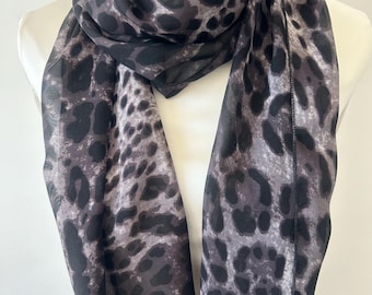 Bunny Silk Scarf, Square Silk Scarves With Bunnies, Rabbit