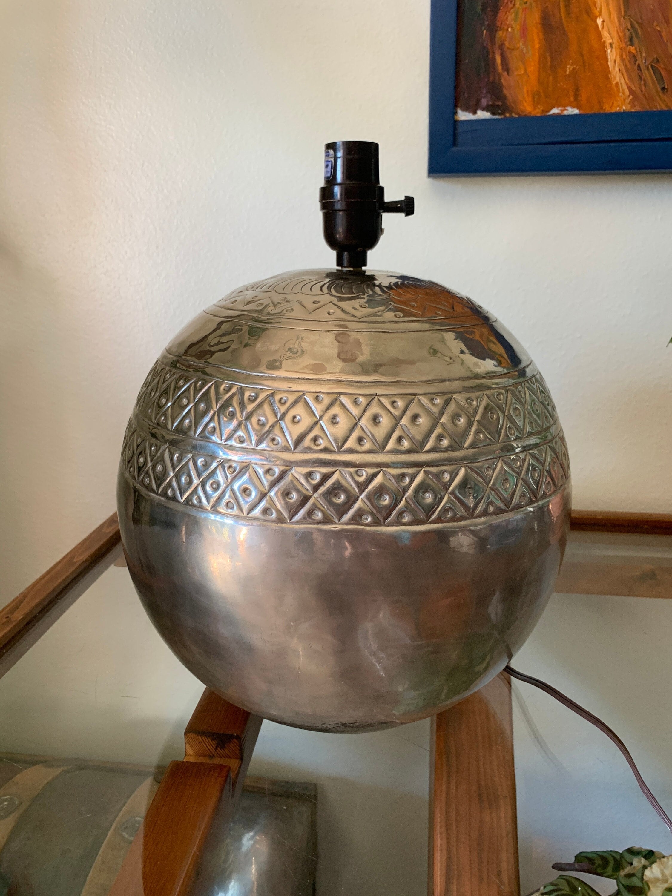 伊70s vintage lamp made in Italy イタリア レトロ 最高家具