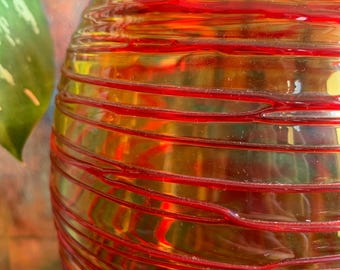 ベネチアングラス　Veniniベニーニ F.Bianconi花瓶 ベネチアングラス Veniniベニーニ F.Bianconi花瓶