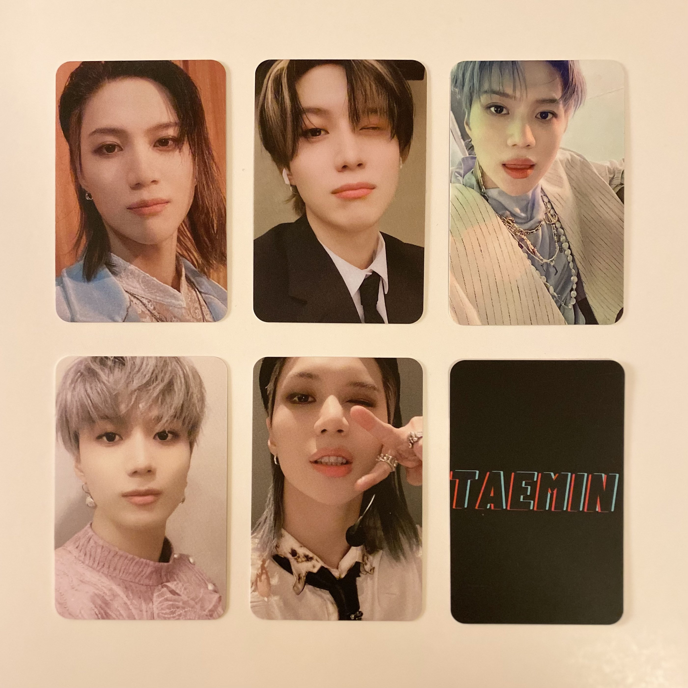 Shinee taemin photocards / no oficial - Etsy España Shinee taemin photocards / no oficial - Etsy España