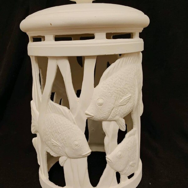 Ceramic Lantern Etsy