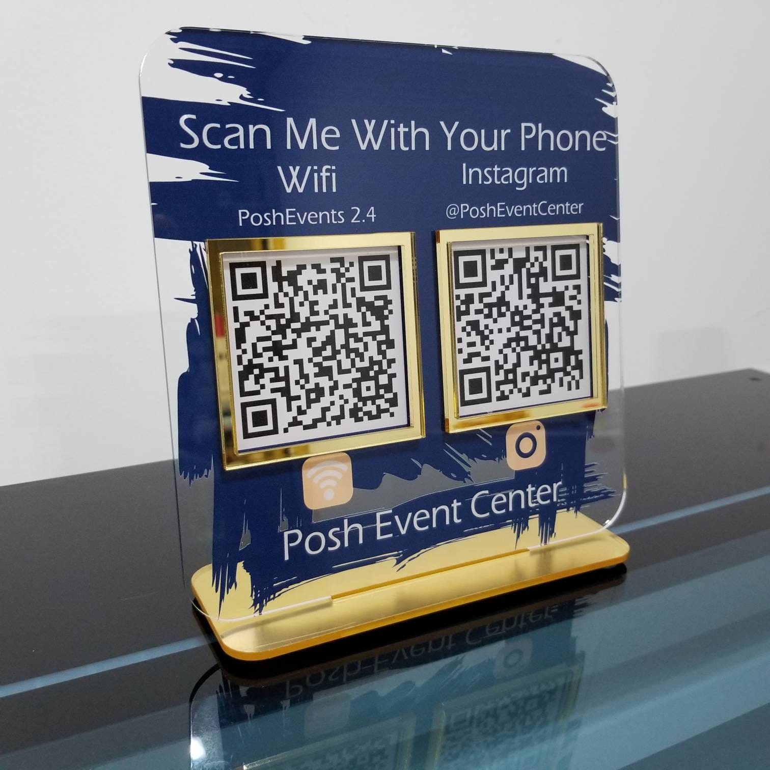 Wireless Qr Code | Wifi QR Code | Wi-f- Password Qr Code | Wi-fi QR ...