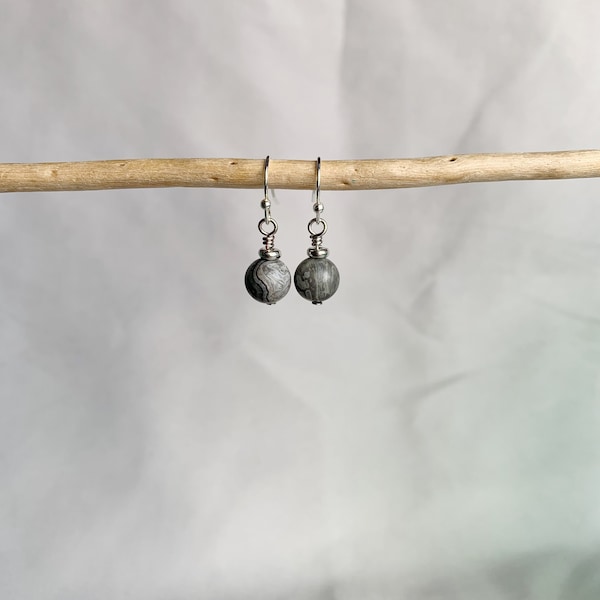Dangle Earrings/Gemstone Earrings