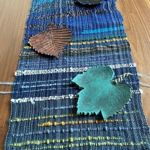Handmade Woven Decor, &quot;River&quot;