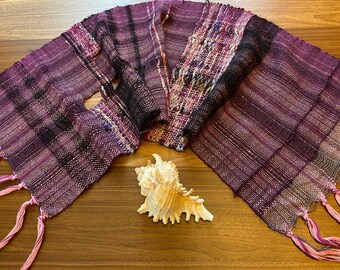 Handmade Woven Decor, "Recollection"