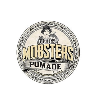Mobsters Ladies Hair Pomade Strong Hold Water Based Deluxe Matt Finish Hair Wax Salon Use Women Large 150g Tin Special Edition (The Duchess)