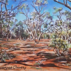 Aangepaste aquarel landschapsschilderkunst: gepersonaliseerde reisherinneringskunst afbeelding 16