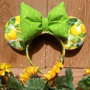 Lemon Drop Mouse Ears image 2