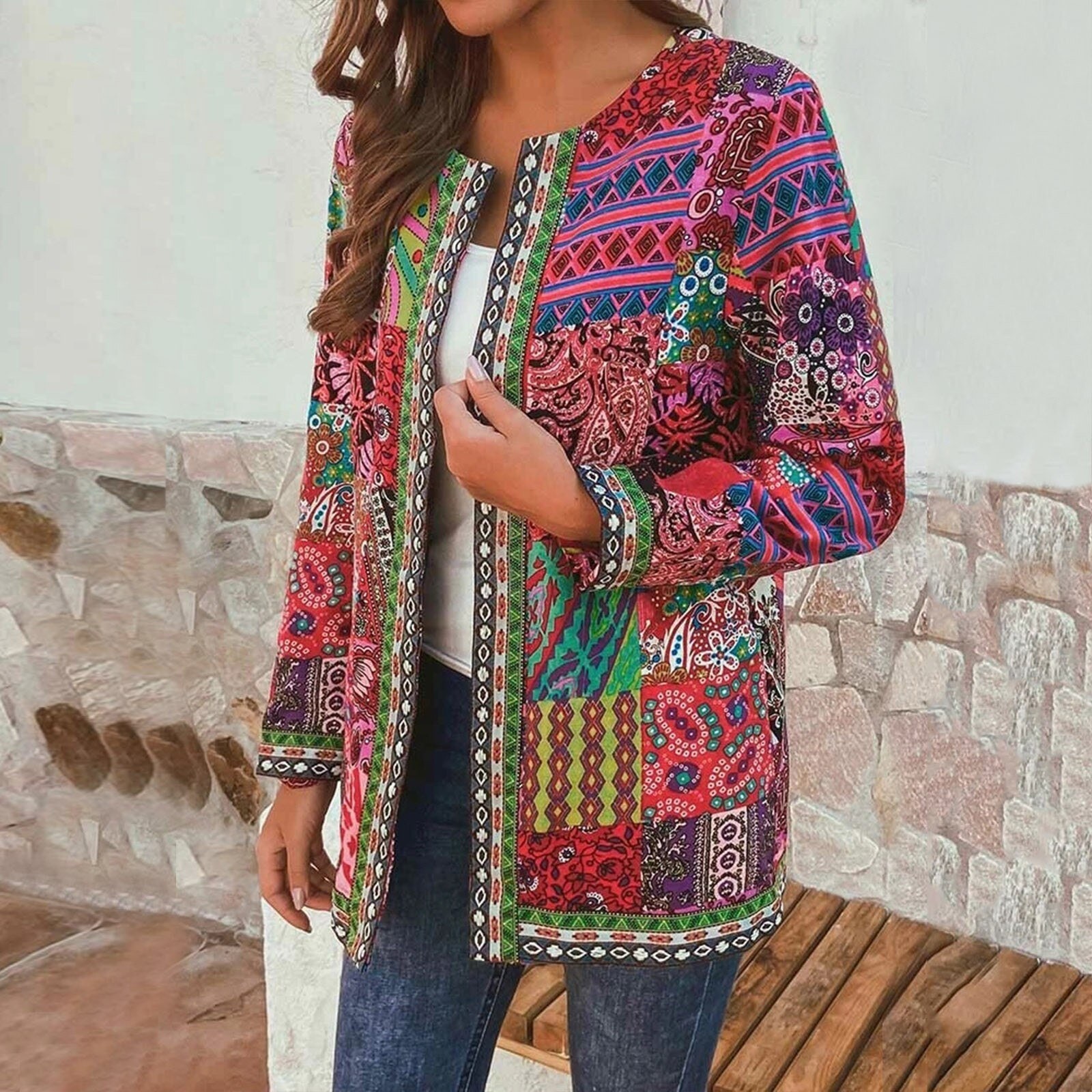 buy ethnic jacket