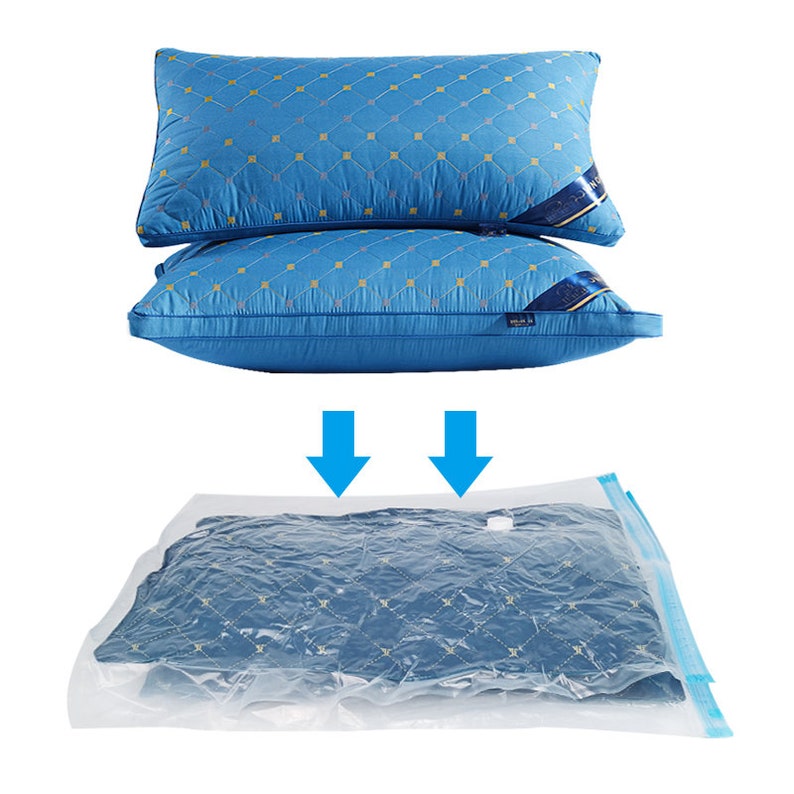 EXTRA LARGE SPACE Saver Bags for Clothes Pillows Comforters Etsy