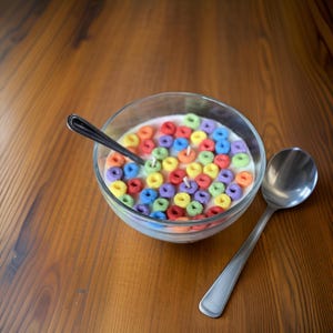 Fruit Loops (bowl)