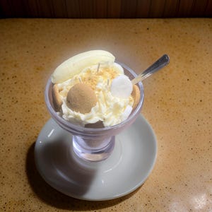 Banana pudding