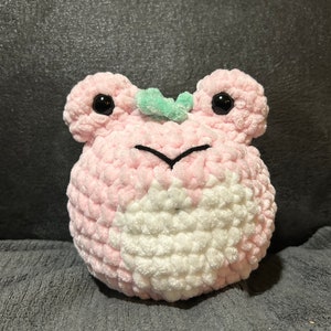 Strawberry Frog