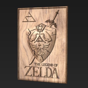 STL file Legend of Zelda: Majora's mask 🎮・3D printable model to