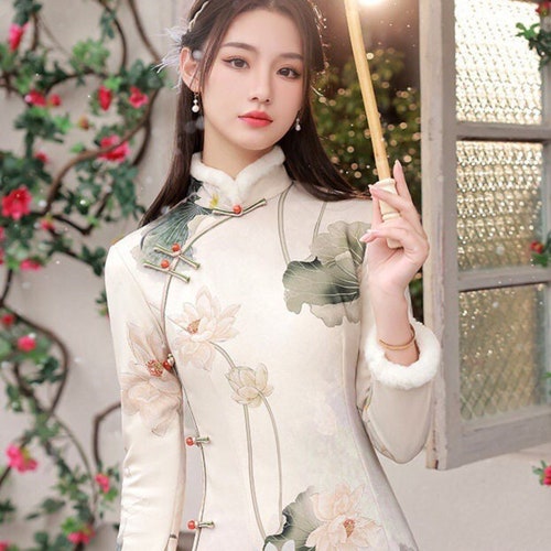 china dress for women
