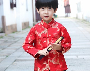 chinese new year toddler outfit