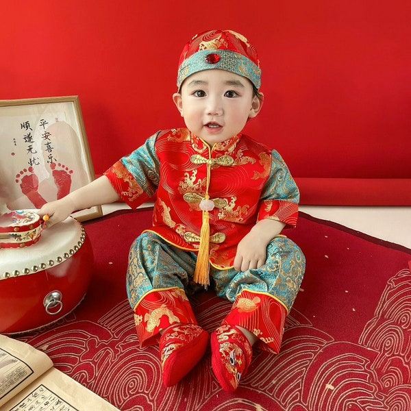 chinese new year baby clothes uk