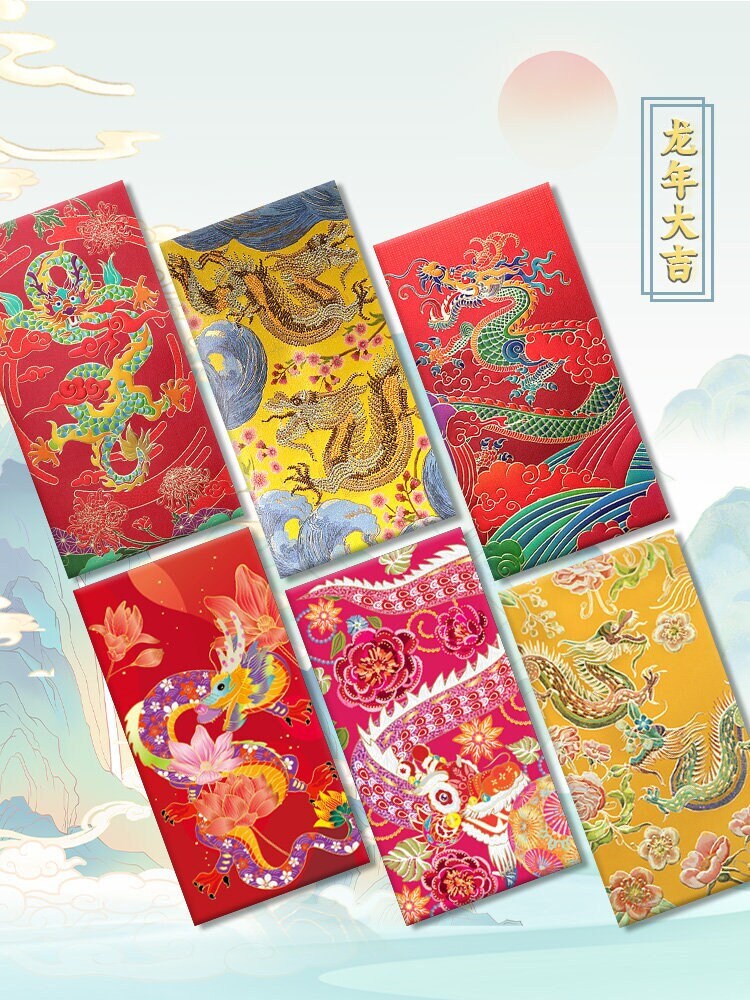 CNY 2022: 20+ designer ang pao packets we are obsessed with