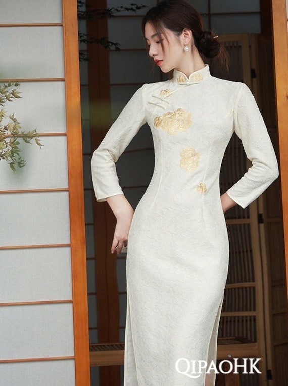 Cheongsam Dress Chinese Dress Women 
