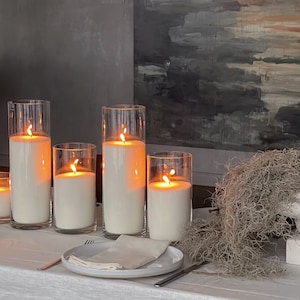 Candle Sand 14.5 kg/32 lb +450 Wicks: White, Pearled, Scent-Free Powder for Pearl Wax Candles, Wedding Granulated Candle Dust from Candlera
