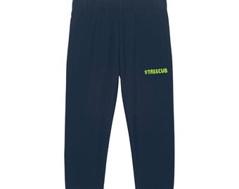 Tree Baby Jogger Pants Organic Baby Trousers Toddler Pants Jumper Nature Lover Baby Pants Tree Baby Sustainable Baby Gift