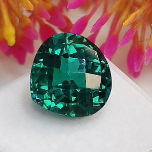 13 Ct Extremely Rare Cut AAA Natural Grandidierite Greenish Montana Pear Shape, Grandidierite Loose Gemstone For Jewelry, Gift For Her
