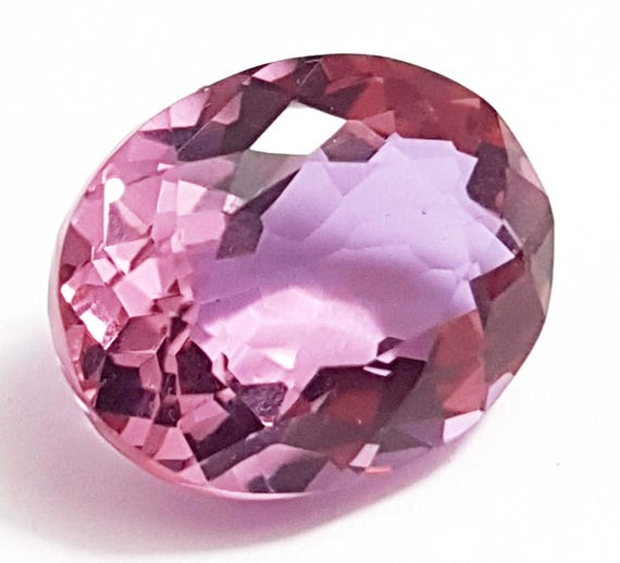 Pierre Alexandrite 8-10 Ct Ovale Changement De Couleur - Vrac Neuf Inde