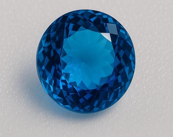 Magnifique Aigue-marine Brute Du Brésil – Pierre Naturelle 16,49 Carats, Non Traitée