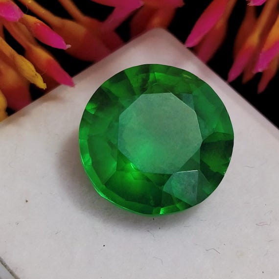 Emerald Gemstones For Sale Carat AAA Quality Heart Shape