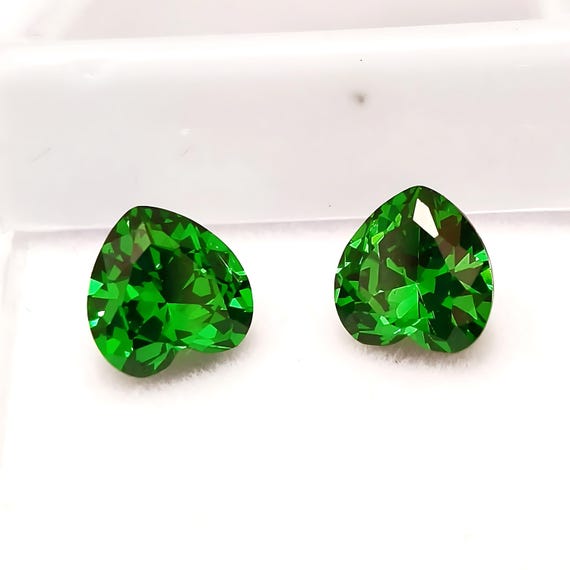 Émeraude Naturelle De Colombie, 1.02 Carats, Coupe émeraude, Clarté SI1 - Neuf Sans Emballage