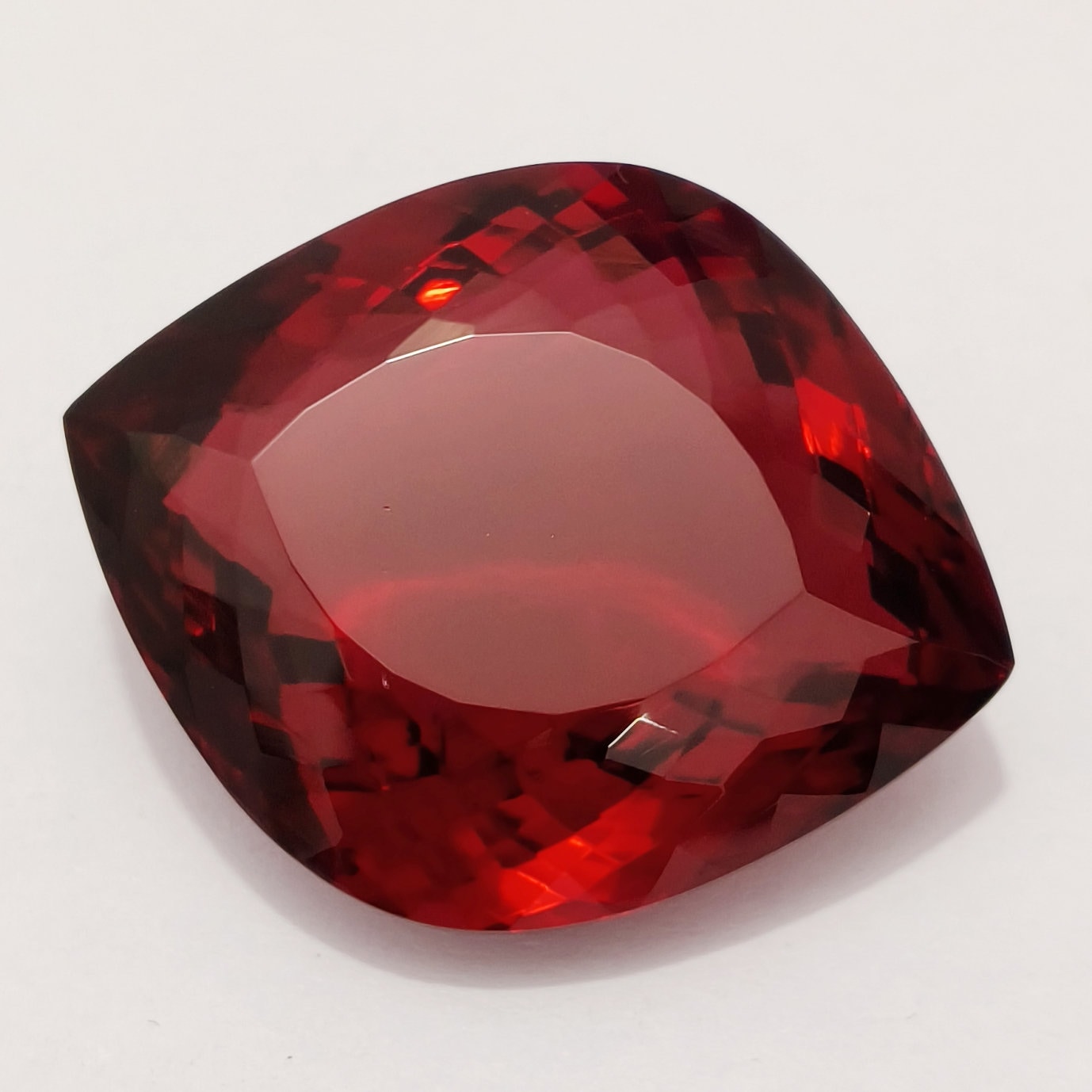 Zircone Bianco Naturale Taglio Tondo Pietre Preziose Sfuse - Foto 7