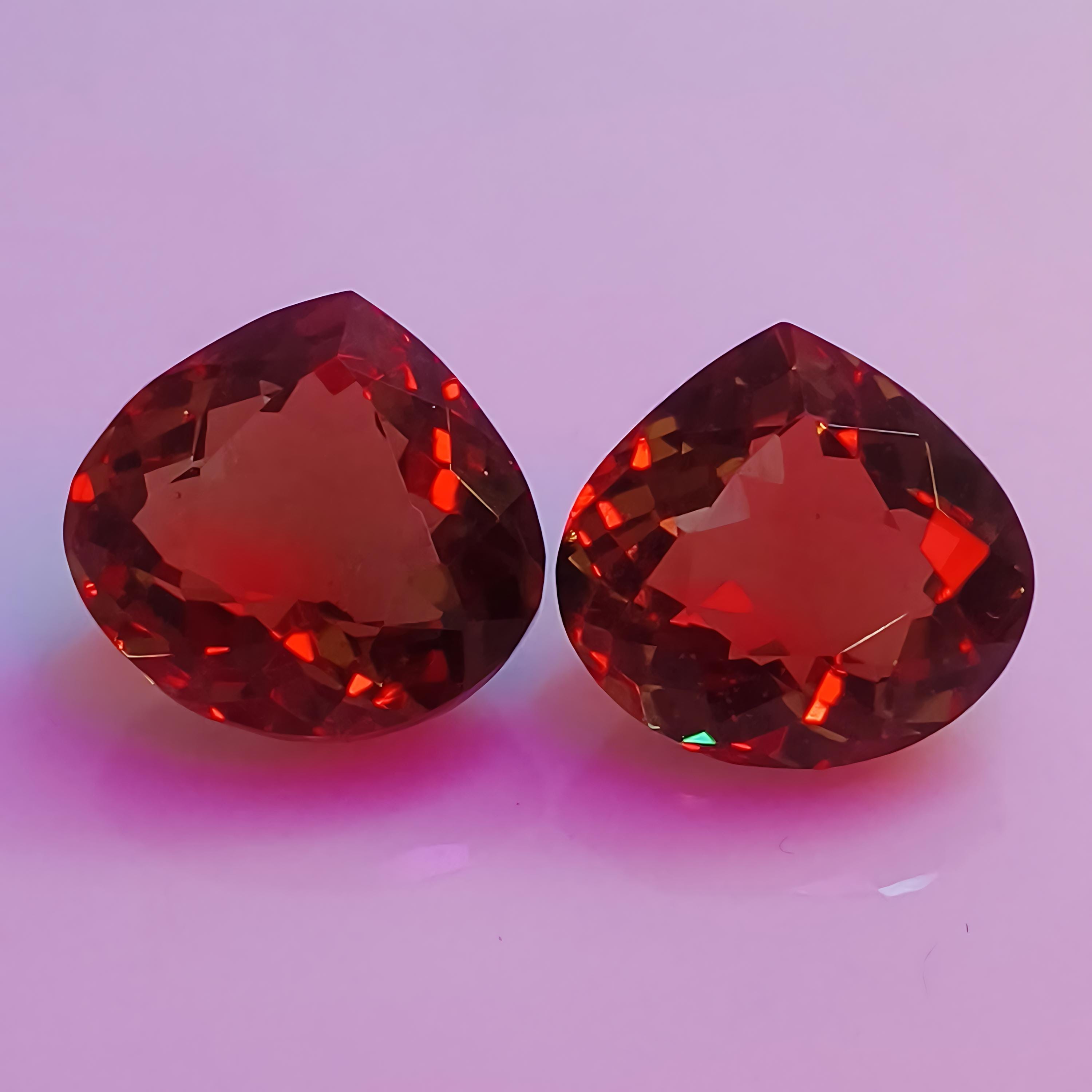 Pierre Alexandrite Naturelle Brésilienne Ovale 17,60 Carats - Couleur Changeante - Qualité AA - Certifiée AGSL