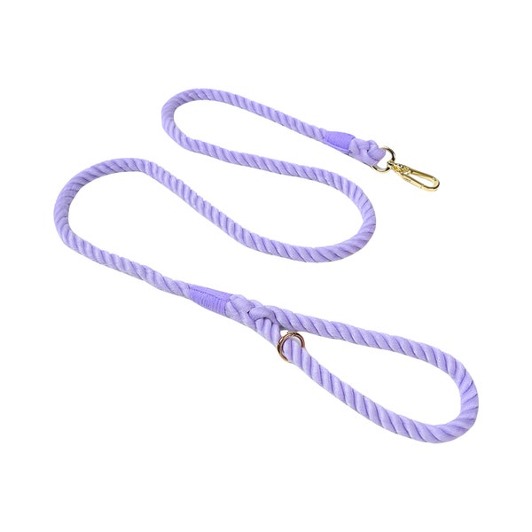 Rope Leash Etsy