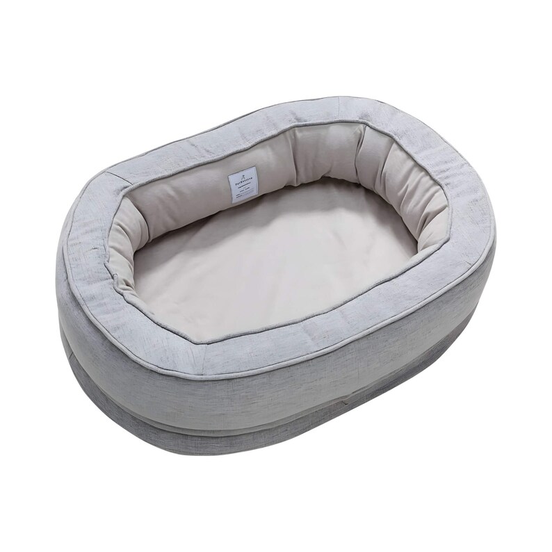 Oval Orthopedic Dog Bed Modern and Cute Dog & Cat Bed With Etsy