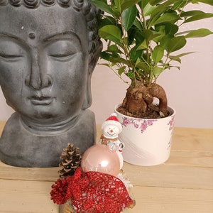 Personalized Christmas ball