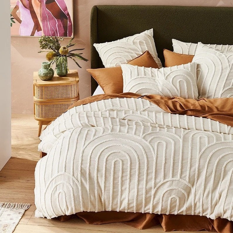 50 fundas nórdicas bonitas y originales para cama