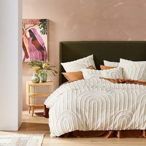 Home republic linen quilt cover 2025