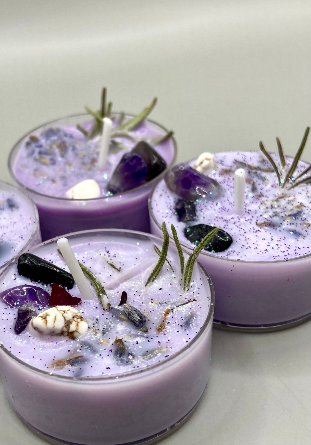 Zenith - Reiki Charged - Healing Energy Ritual Candle - Soy ...