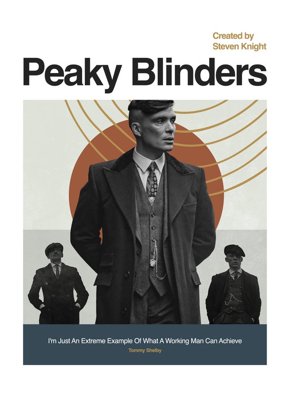 Peaky blinders porportinate serie tv online