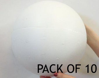 Large Styrofoam Ball -  UK