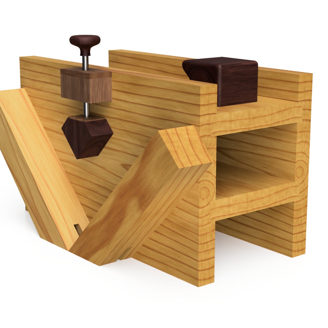 DIY Spline Jig Easy to Build and Very Useful Shop Tool Woodworking