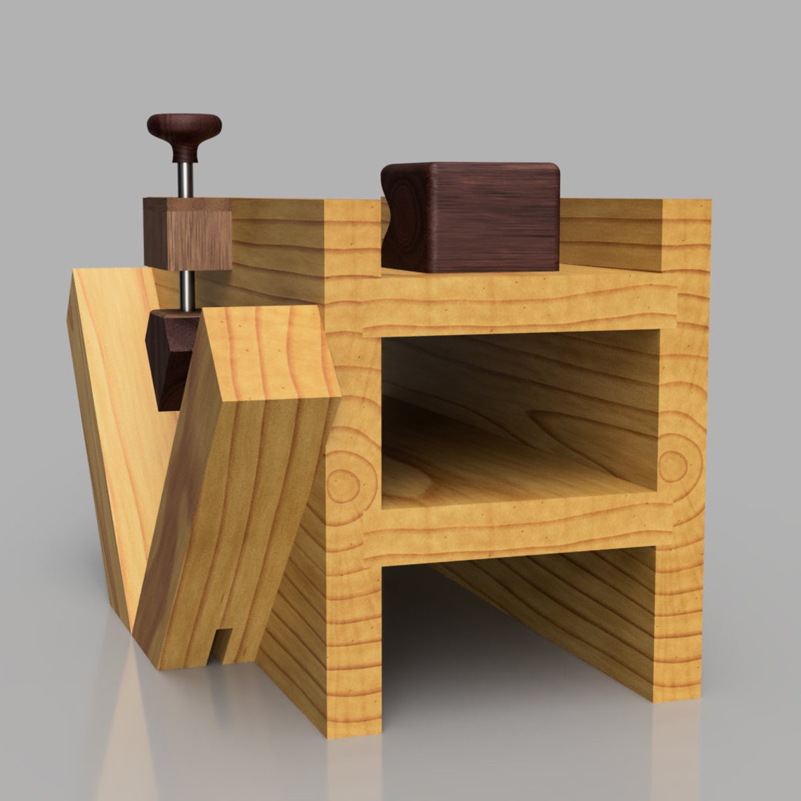 DIY Spline Jig Easy to Build and Very Useful Shop Tool Etsy