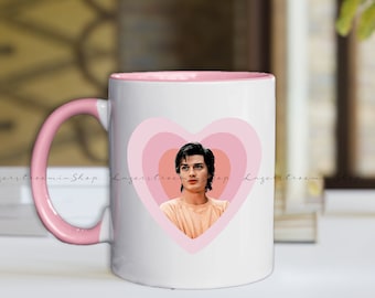 Steve heart Mug Ceramic 11oz 15oz