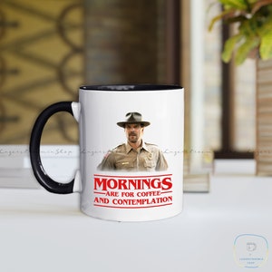 Mornings Are for Coffee and Contemplation - Etsy