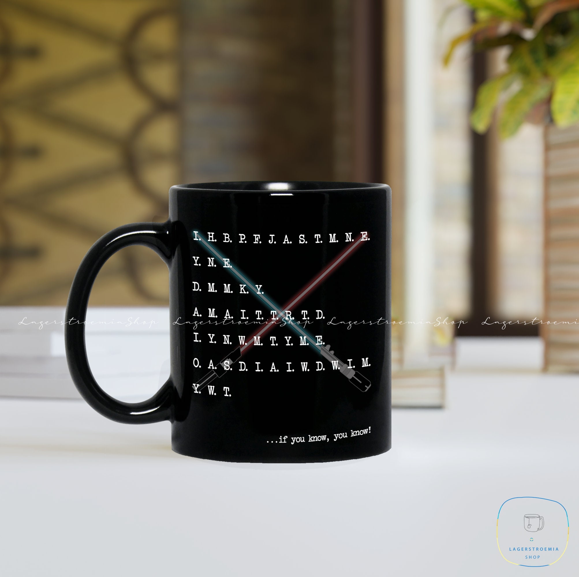 I Have Brought Peace, Freedom, Justice, and Security Coffee Mug for Sale  by ebird14