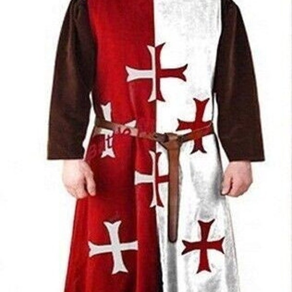 Pattern Templar Tunic Surcoat - Etsy