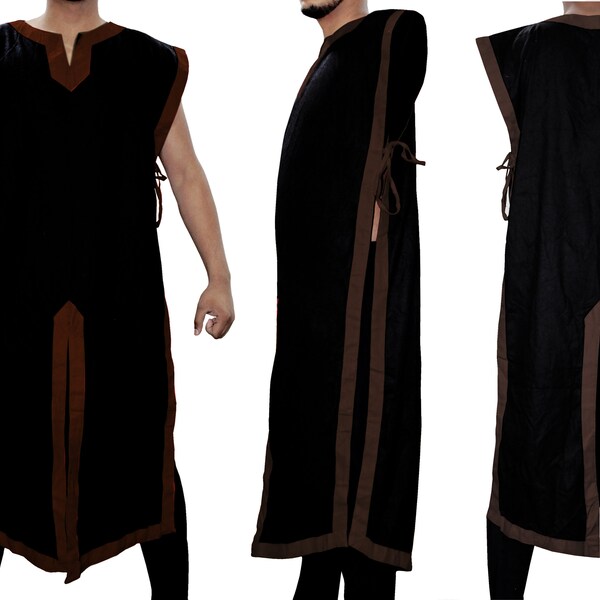 Medieval Tunic Etsy