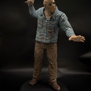 Camp Killer 14K harsprint aangepaste verf 34 cm 1/8 schaal